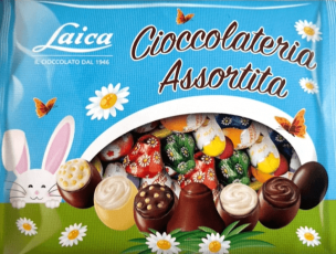 Godteri på nettet fra Sverige