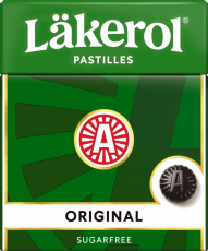 Godteri på nettet fra Sverige