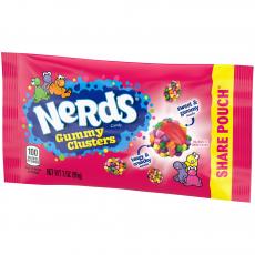 Nerds Gummy Clusters Rainbow 85g Coopers Candy