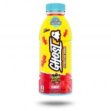 Ghost Hydration Sour Patch Kids Redberry 500ml Coopers Candy
