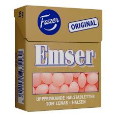 Fazer Emser Tablettask 38g Coopers Candy