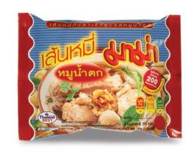 Mama Rice Noodles - Moo Nam Tok 55g Coopers Candy