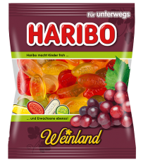 Godteri på nettet fra Sverige