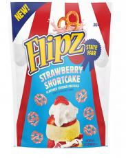 Flipz Strawberry Shortcake 184g (BF: 2024-02-29) Coopers Candy