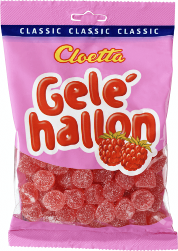 Cloetta Gelehallon 350g Coopers Candy