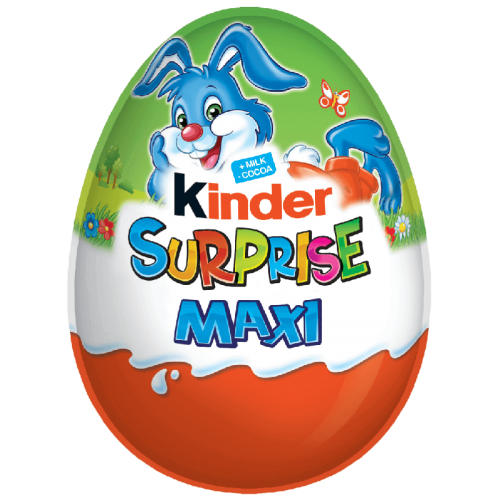 Kinder Maxi gg Psk 100g Coopers Candy