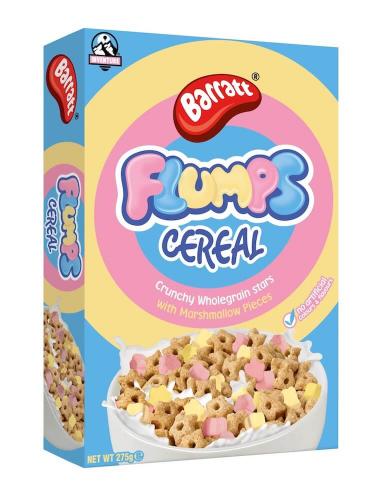 Barratt Flumps Cereal 275g Coopers Candy
