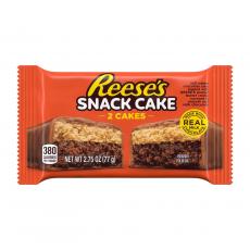 Reeses Snack Cake 77g Coopers Candy