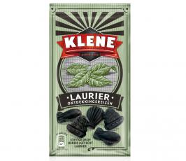 Klene Laurier Ontdekkingsreizen 190g Coopers Candy