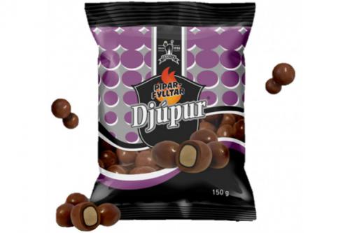 Freyja Piparfylltar Djupur 150g Coopers Candy