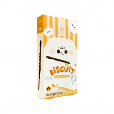 Tokimeki Biscuit Stick - Almond Crush Choco 40g Coopers Candy