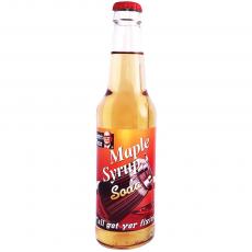Rocket Fizz Lester's Fixins - Maple Syrup Soda 355ml Coopers Candy