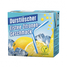 Durstlöscher IceTea Lemon 500ml Coopers Candy
