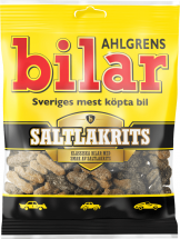 Godteri på nettet fra Sverige