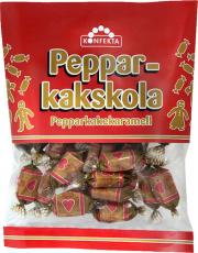 Konfekta Pepparkakskola 200g Coopers Candy