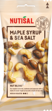 Nutisal Maple Salt 55g Coopers Candy