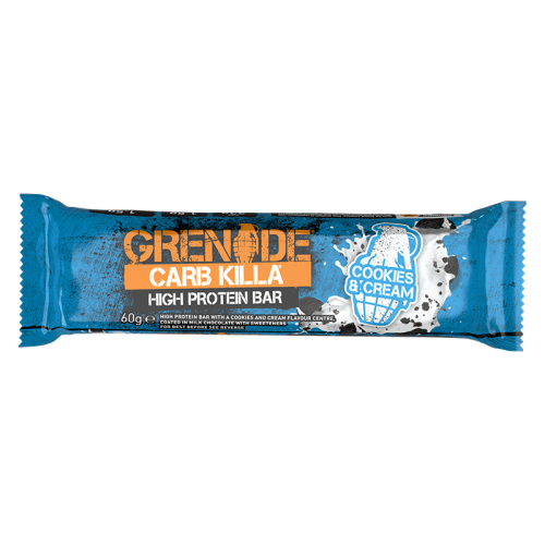 Grenade Protein Bar - Cookies & Cream 60g Coopers Candy