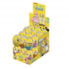 Spongebob Surprise Chokladägg 20g (1st) Coopers Candy