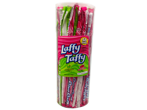 Laffy Taffy Ropes 48st (BF: 2020-05-29) Coopers Candy