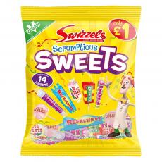 Swizzels Scumpcious Sweets 134g Coopers Candy