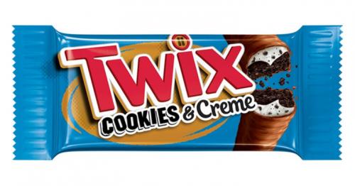 Twix Cookies & Creme 39g Coopers Candy