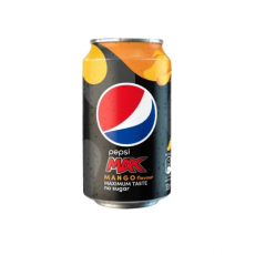 Pepsi Max Mango 33cl Coopers Candy