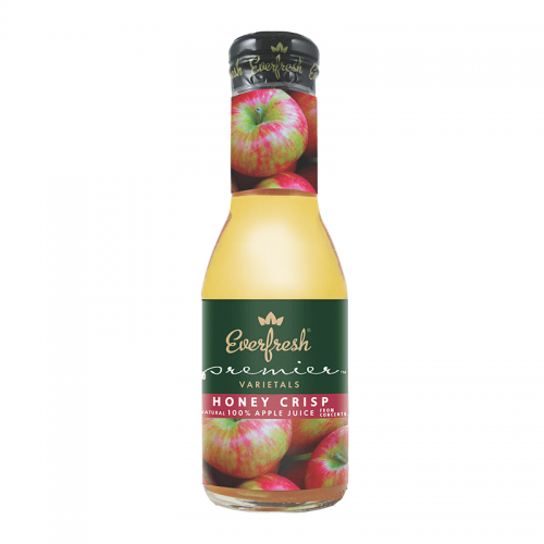 Everfresh Honey Crisp Apple Juice 355ml Coopers Candy