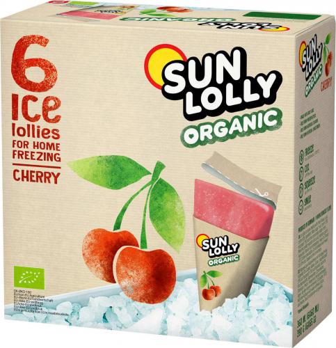 Sun Lolly Krsbr 6x60ml Coopers Candy