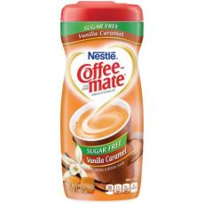 Nestle Coffee-Mate Sugar Free Vanilla Caramel 289g Coopers Candy