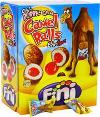 Fini Camel Balls Tuggummi 200st Coopers Candy