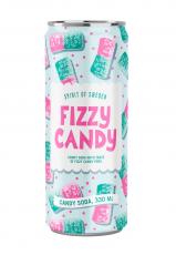 Spirit Of Sweden - Fizzy Candy Soda 330ml Coopers Candy