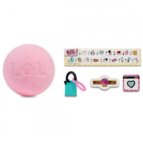 L.O.L Surprise Charm Fizz Coopers Candy