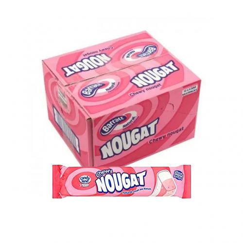 Barratt Soft Nougat 35g x 40st (hel lda) Coopers Candy