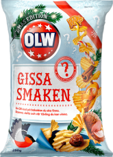 Godteri på nettet fra Sverige