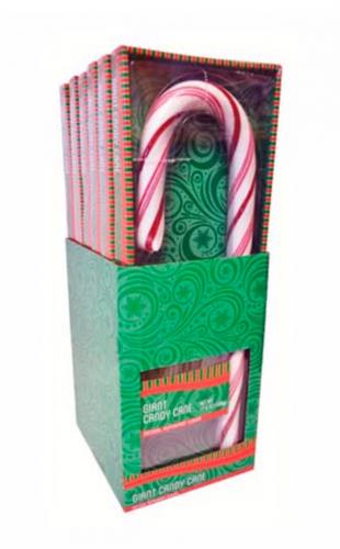 Gigantisk Candy Cane 500g Coopers Candy