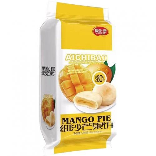 Aichibao Mango Pie 200g Coopers Candy