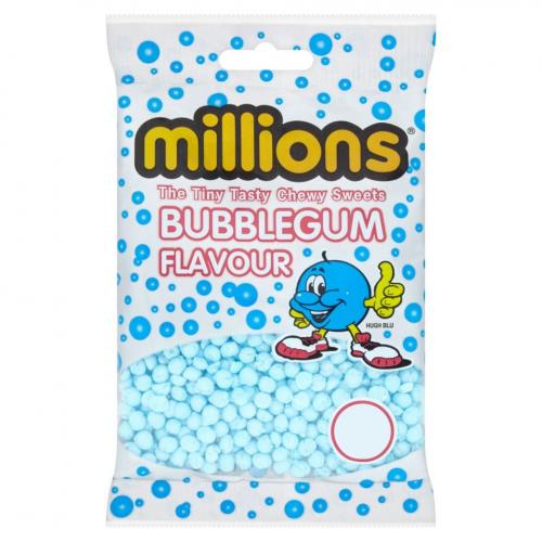 Millions - Bubblegum 85g Coopers Candy