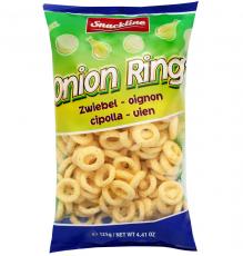 Snackline Onion Rings 125g Coopers Candy