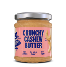 HealthyCo Crunchy Cashew Butter 180g Coopers Candy