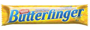 Butterfinger choklad 53.8g Coopers Candy