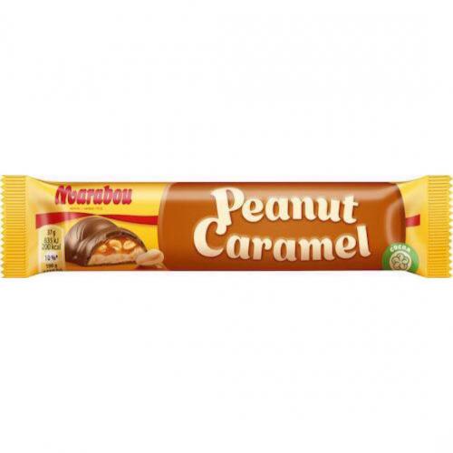 Marabou Peanut Caramel 37g Coopers Candy