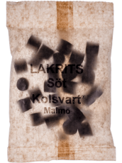 Godteri på nettet fra Sverige