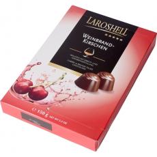 Laroshell Cherry Brandy Chokladask 150g Coopers Candy