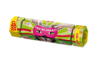 Look-O-Look Party Wrapper 85g Coopers Candy
