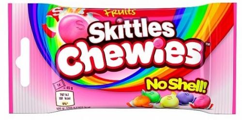 Skittles Fruit Chewies 45g Coopers Candy