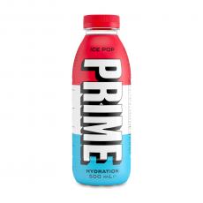 PRIME Hydration - Ice Pop 500ml x 12st Coopers Candy