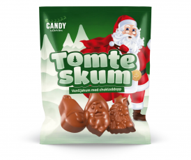 Godteri på nettet fra Sverige