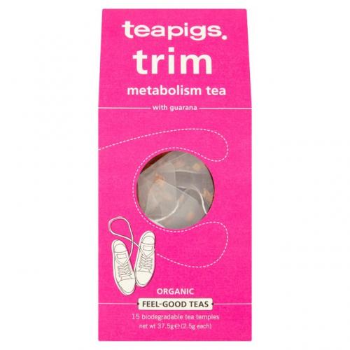 Teapigs Organic Trim Tea Coopers Candy
