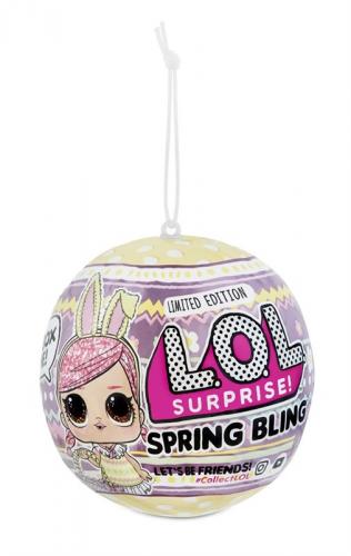 L.O.L. Surprise Spring Bling Doll Coopers Candy
