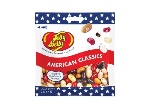 Jelly Belly American Classics 70g Coopers Candy
